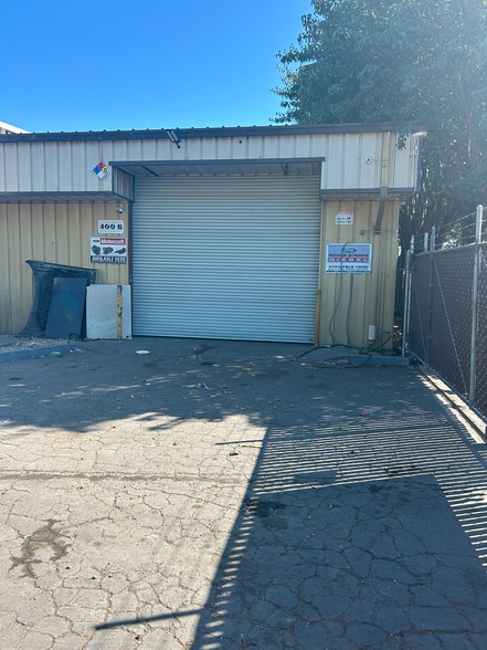 400 E Todd Rd, Santa Rosa, CA for lease - Building Photo - Image 1 of 1