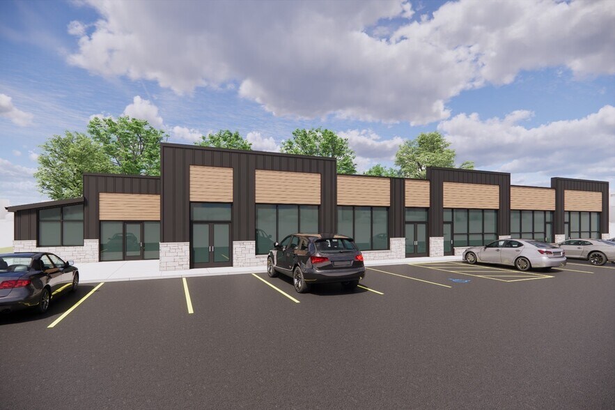 10290-10296 S 78th Ave, Palos Hills, IL à vendre - Photo du bâtiment - Image 1 de 1