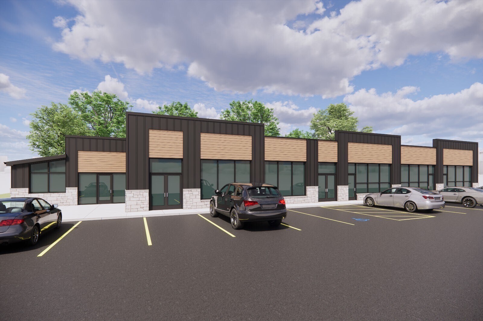 10290-10296 S 78th Ave, Palos Hills, IL à vendre Photo du bâtiment- Image 1 de 1