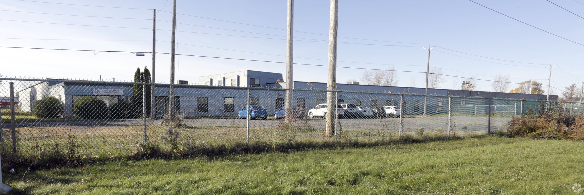 2000 Boul Industriel, Chambly, QC for lease Building Photo- Image 1 of 19