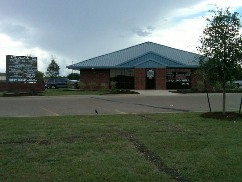 4520 E Central Texas Expy, Killeen, TX à vendre - Photo du bâtiment - Image 3 de 4