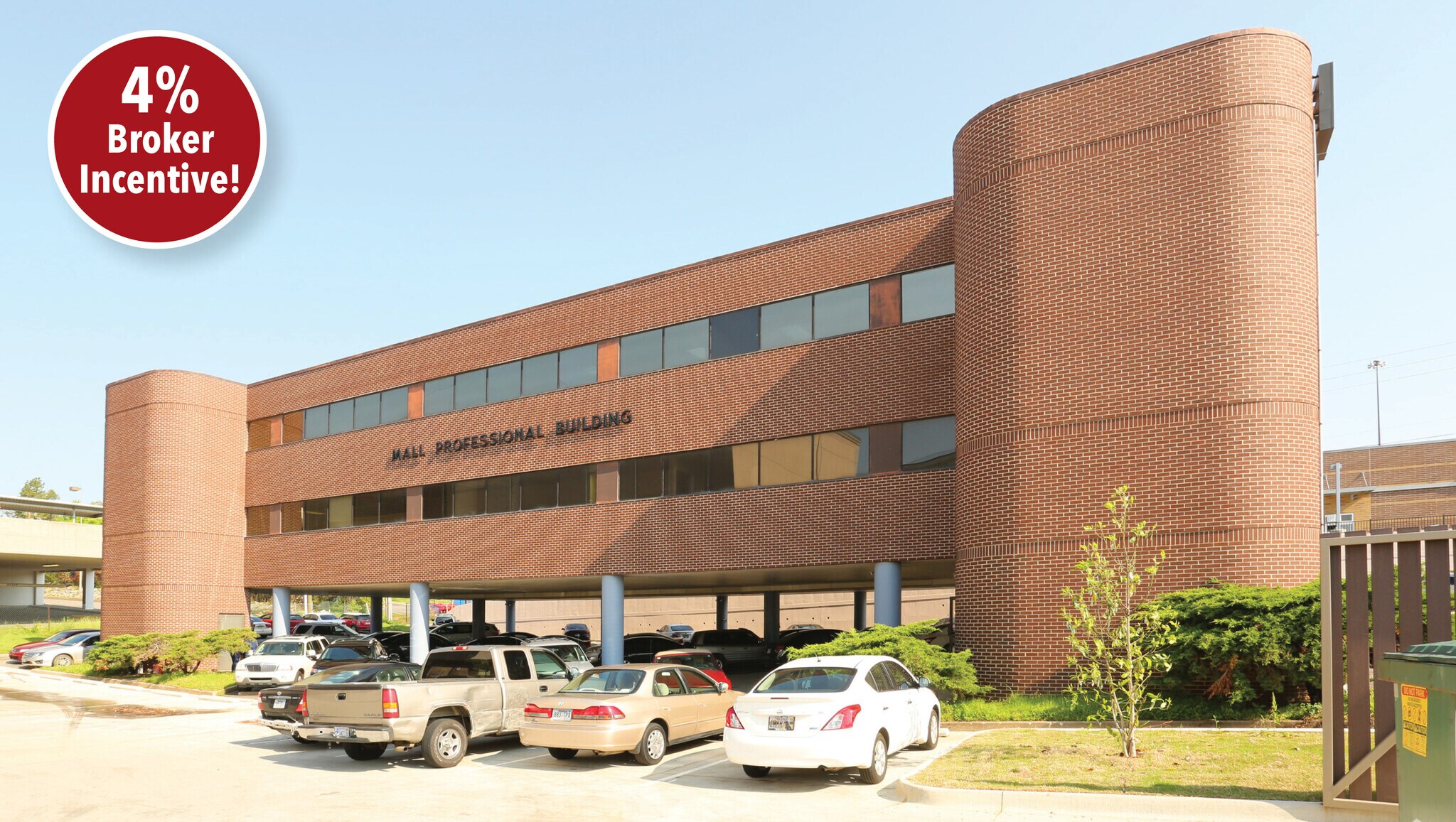 200 S University Ave, Little Rock, AR à vendre Photo du bâtiment- Image 1 de 13