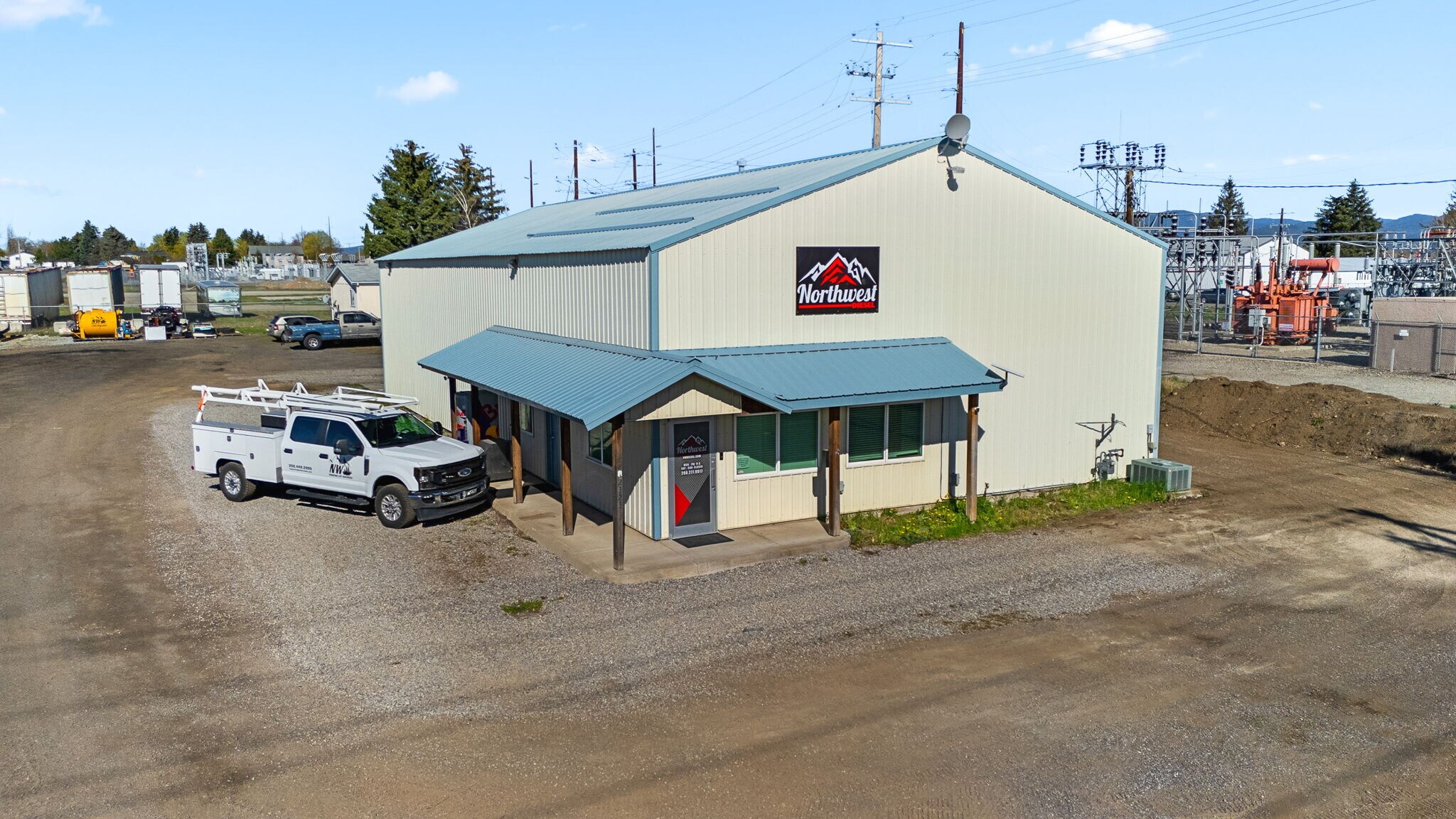 2323 N Highway 41, Post Falls, ID à vendre Photo principale- Image 1 de 25