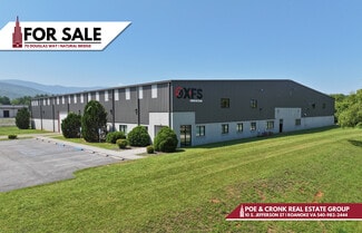 More details for 70 Douglas Way, Natural Bridge Station, VA - Industrial for Sale