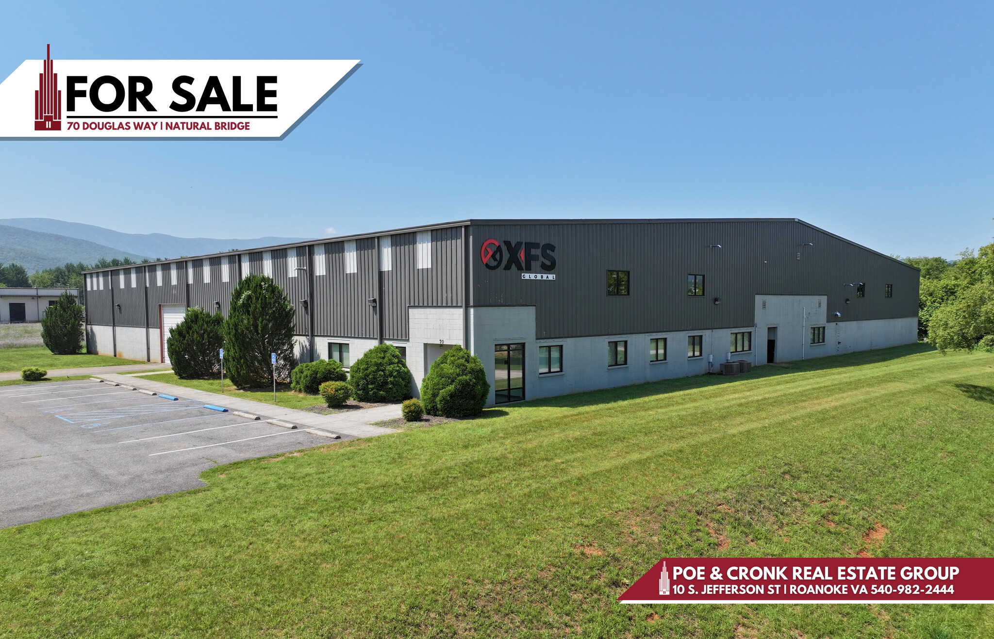 70 Douglas Way, Natural Bridge Station, VA for sale Building Photo- Image 1 of 16