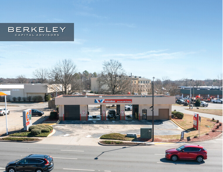 2688 Cherry Rd, Rock Hill, SC for sale - Building Photo - Image 1 of 7