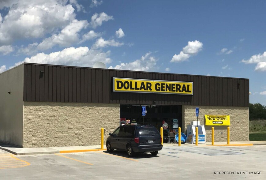 764 S Blanche St, Mounds, IL à vendre - Photo du bâtiment - Image 2 de 2