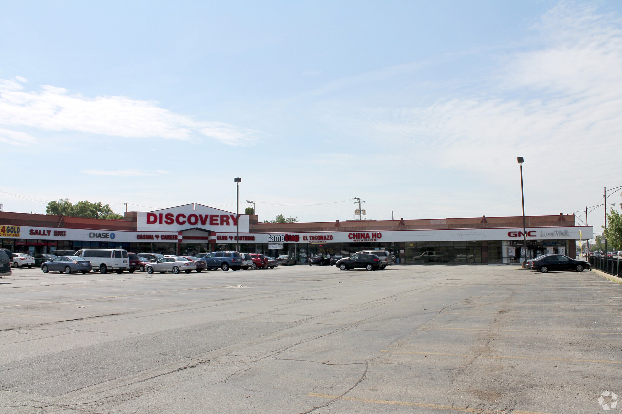 5109-5111 S Pulaski Rd, Chicago, IL for lease Building Photo- Image 1 of 11