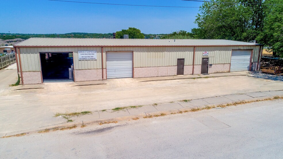 6627 Topper Rdg, San Antonio, TX à louer - Photo du bâtiment - Image 1 de 8