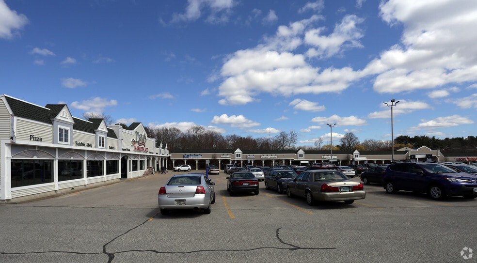 1-23 Coventry Shoppers Park, Coventry, RI for lease - Building Photo - Image 2 of 19