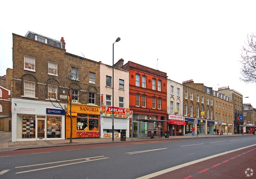 88 Upper St, London for lease - Building Photo - Image 2 of 8