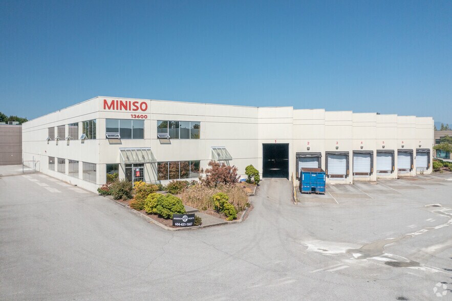 13600 Maycrest Way, Richmond, BC for sale - Primary Photo - Image 1 of 1