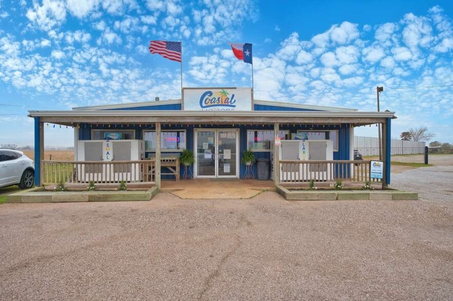 10 FM 2611 Hl, Sargent, TX for sale - Building Photo - Image 2 of 12