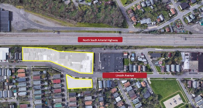 More details for 1612-1634 Lincoln Ave, Utica, NY - Industrial for Lease