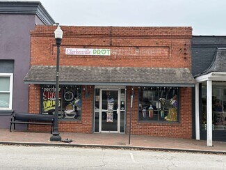 More details for 1317 Washington St, Clarkesville, GA - Retail for Sale