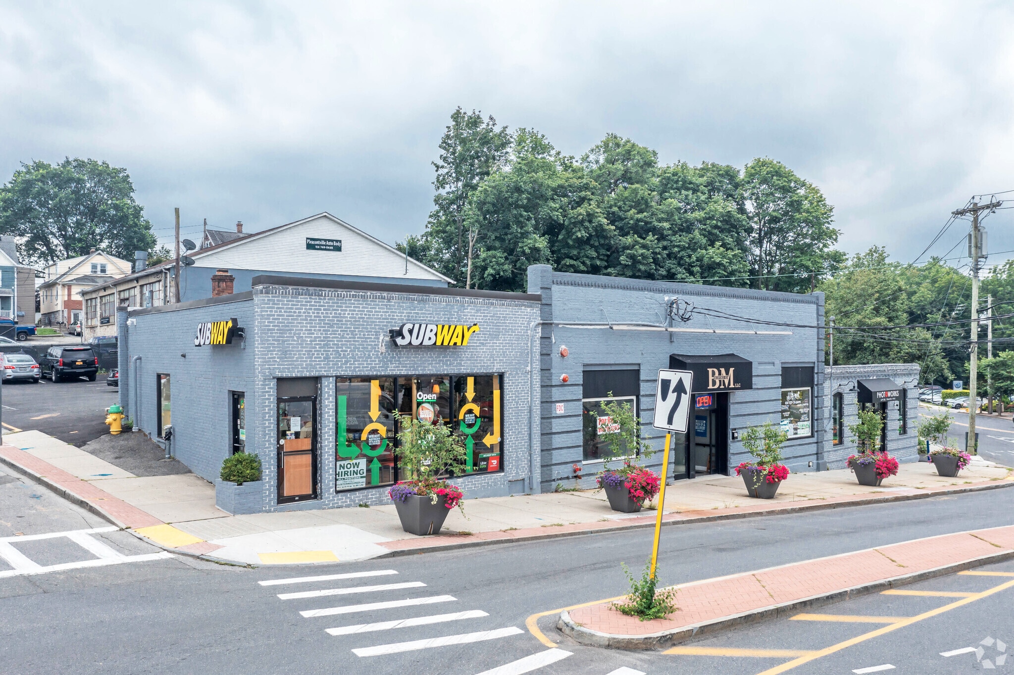 482-486 Bedford Rd, Pleasantville, NY for lease Building Photo- Image 1 of 8