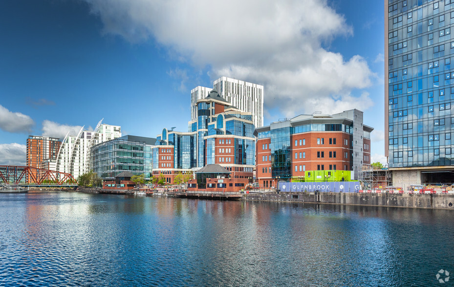 200-220 The Quays, Salford for lease - Building Photo - Image 2 of 6