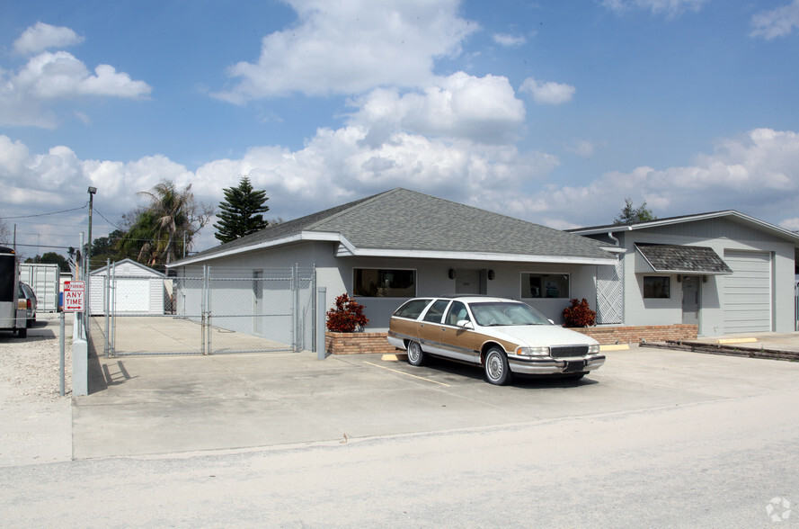 2624 Industrial Park Dr, Lakeland, FL for sale - Primary Photo - Image 1 of 1