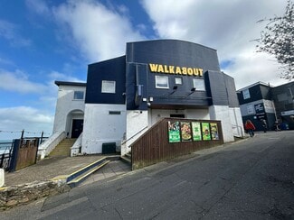 Plus de détails pour The Crescent, Newquay - Commerce de détail à vendre