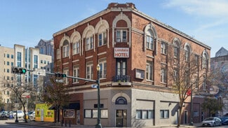 Plus de détails pour 417 San Jacinto St, Houston, TX - Spécialité à vendre