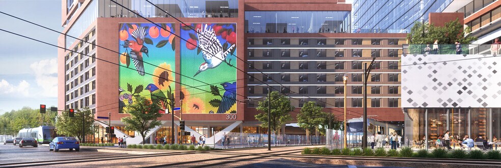 300 S Ash Ave, Tempe, AZ à louer - Photo du bâtiment - Image 2 de 4