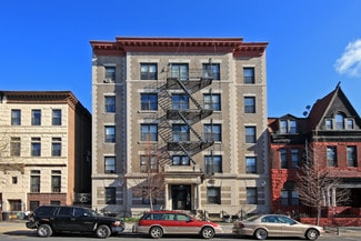 Plus de détails pour 661-665 Saint Marks Ave, Brooklyn, NY - Multi-résidentiel à vendre
