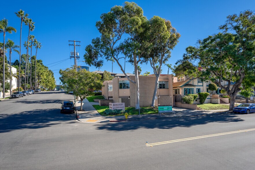 3399 1st Ave, San Diego, CA à vendre - Photo du bâtiment - Image 3 de 10