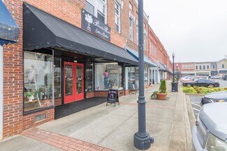 Plus de détails pour 220 City Sq, Belton, SC - Commerce de détail à vendre