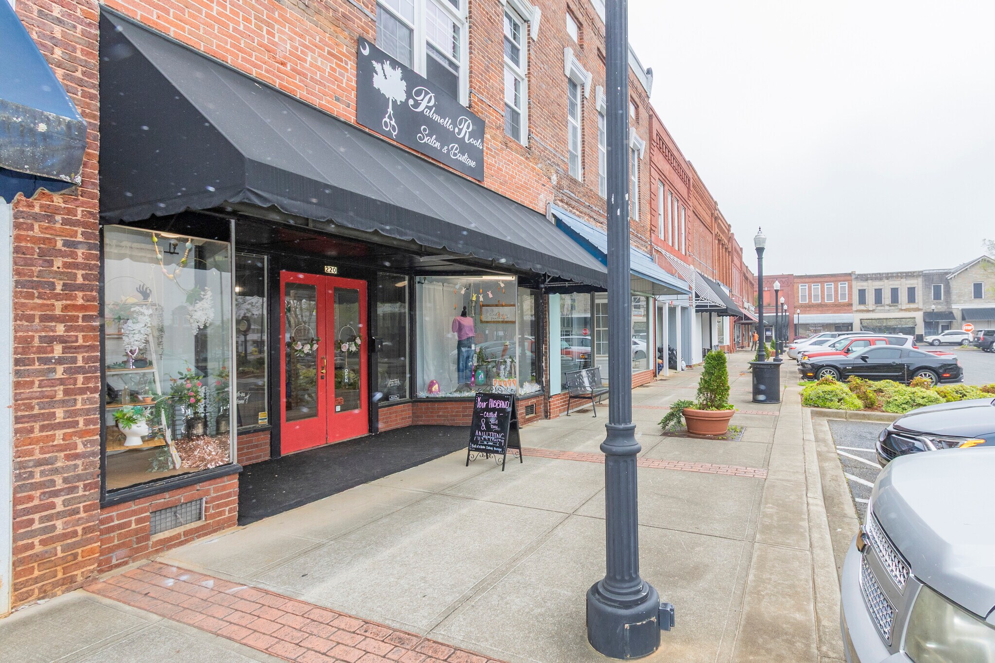 220 City Sq, Belton, SC à vendre Photo principale- Image 1 de 8