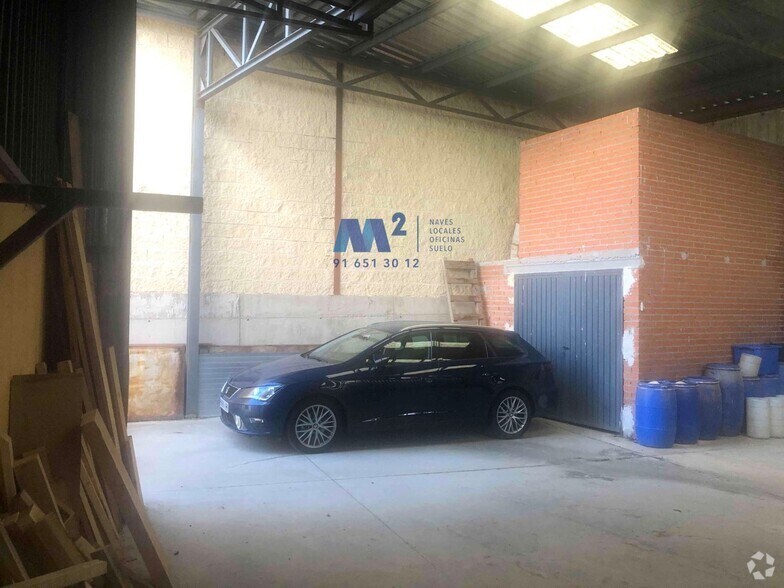 Industriel dans Cobeña, Madrid à vendre - Photo du bâtiment - Image 3 de 8