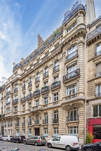 Plus de détails pour 11 Rue De Madrid, Paris - Multi-résidentiel à vendre