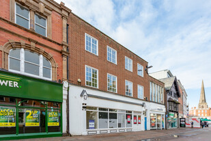 14-15a St Peters St, Hereford HEF - Services immobiliers commerciaux