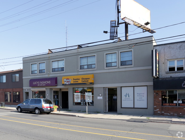 529 Concession St, Hamilton, ON for lease - Building Photo - Image 3 of 5