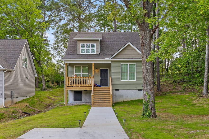 6321 Talladega Ave, Chattanooga, TN for sale - Primary Photo - Image 1 of 1