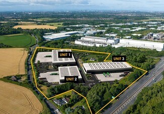 Plus de détails pour Knowsley Park, M57 Knowsley, Prescot - Industriel à vendre