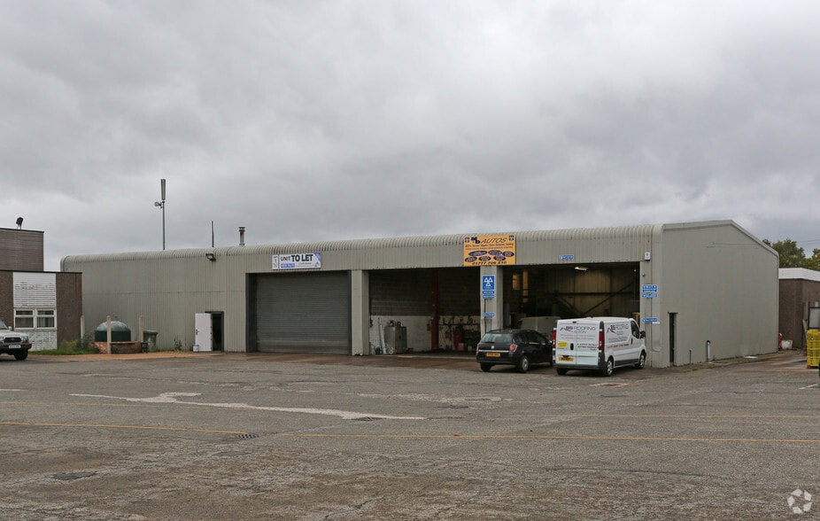 West Carr Rd, Retford for lease - Primary Photo - Image 1 of 3