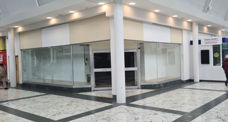 Clyde Shopping Centre, Clydebank for lease Building Photo- Image 1 of 1