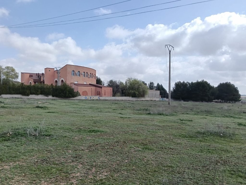 Terrain dans Villacañas, Toledo à vendre Plan d’étage- Image 1 de 4