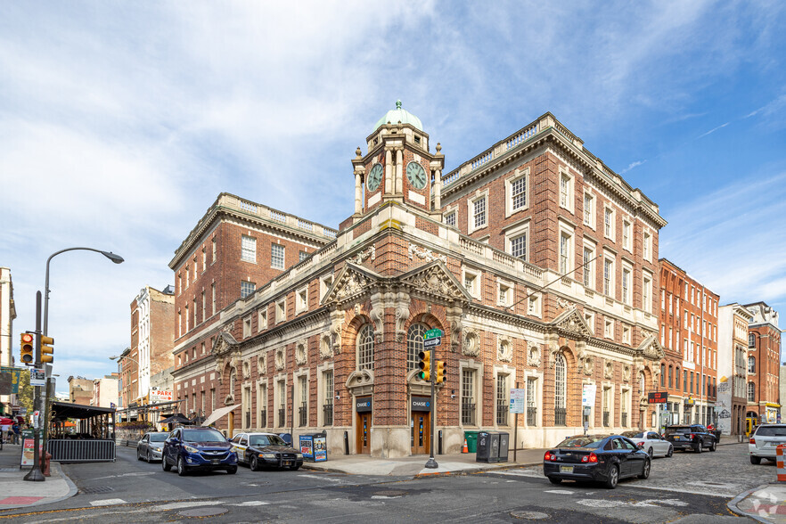 123-129 Chestnut St, Philadelphia, PA for lease - Building Photo - Image 1 of 11