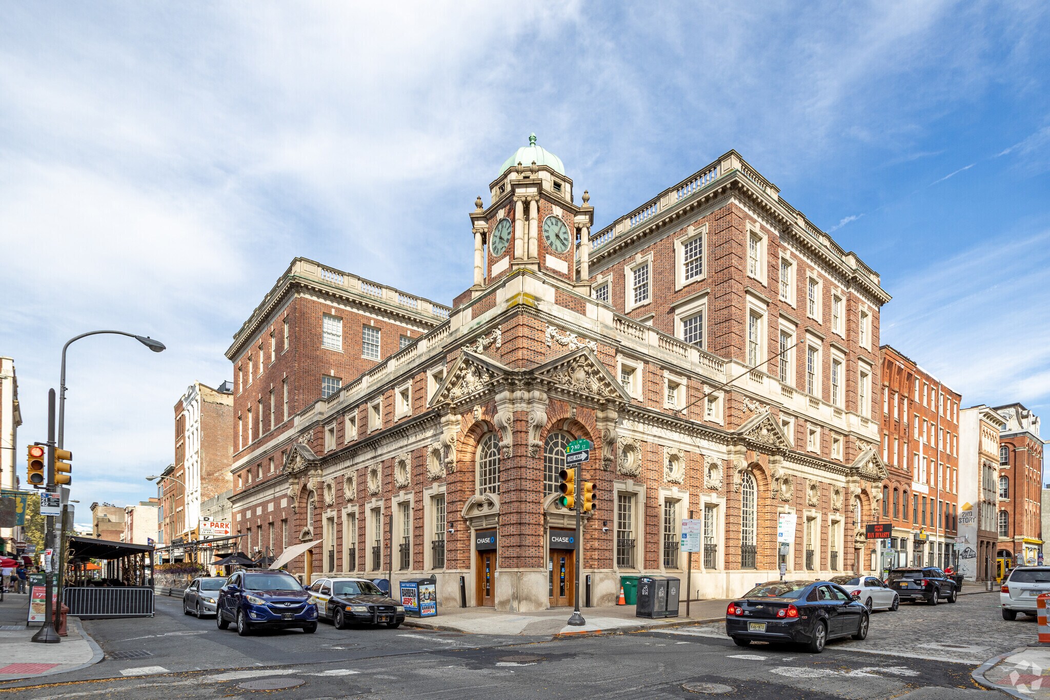 123-129 Chestnut St, Philadelphia, PA à louer Photo du bâtiment- Image 1 de 12