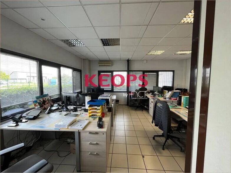 Flex dans Toulouse à louer - Plan d’étage - Image 3 de 6