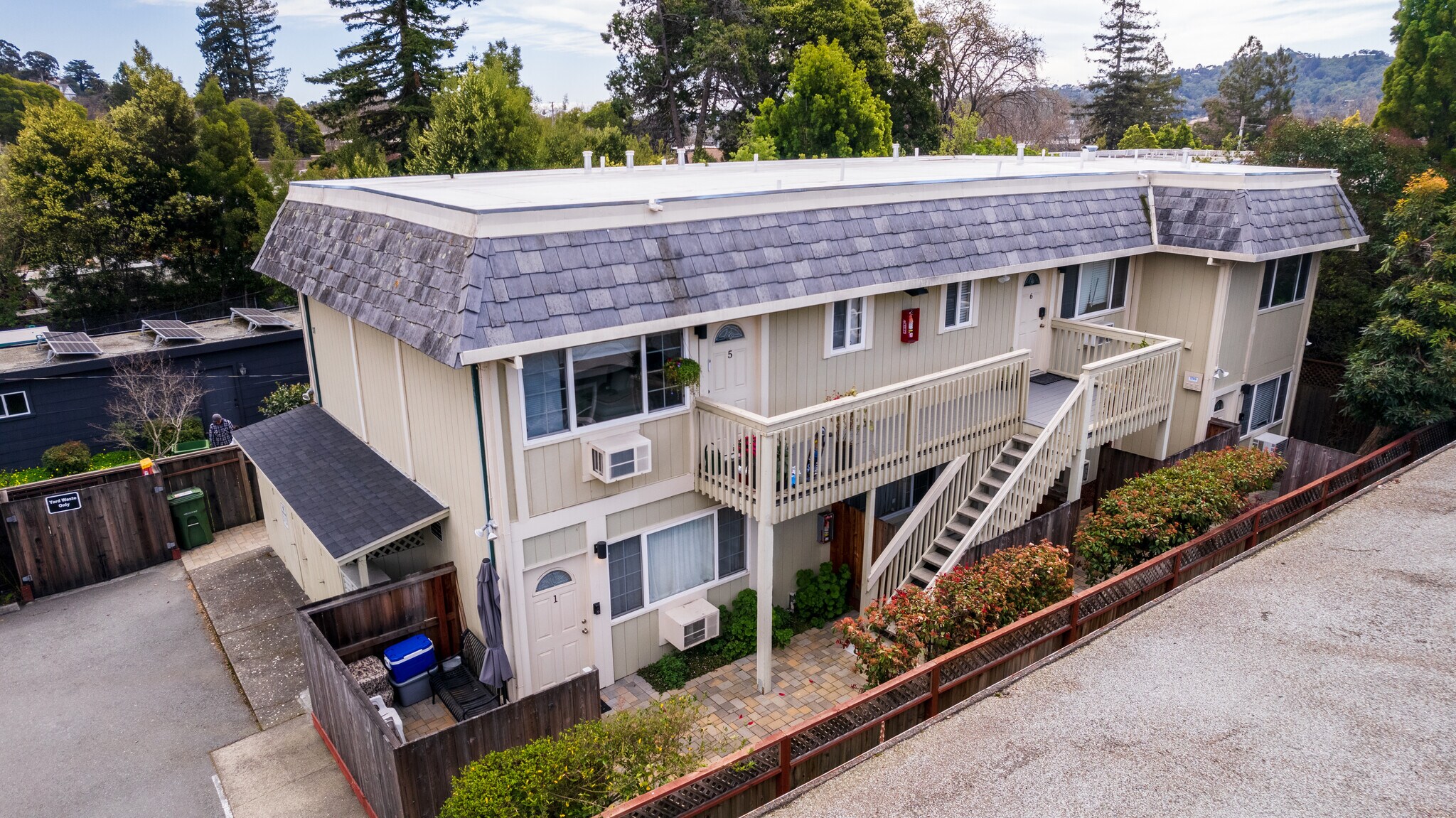 37 Pacheco St, San Rafael, CA à vendre Photo du bâtiment- Image 1 de 29