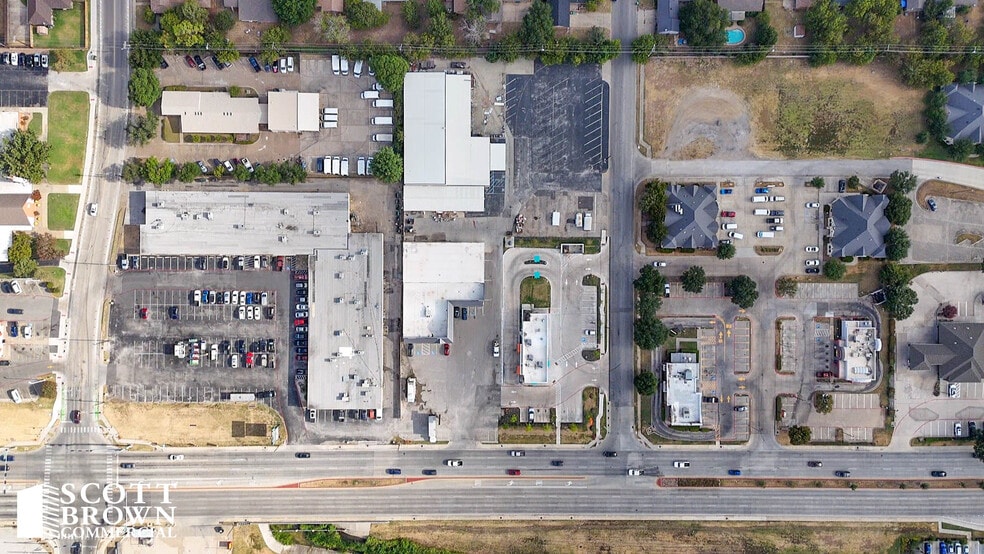 1805 Cornell Ln, Denton, TX for lease - Building Photo - Image 2 of 17