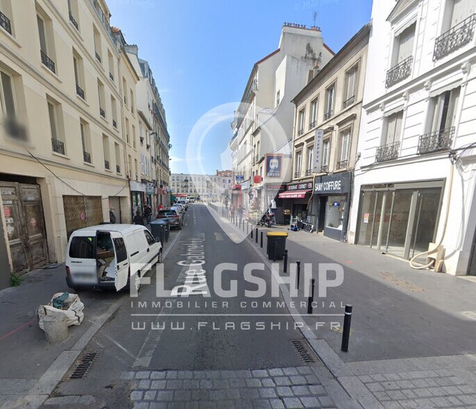 Retail in Saint-Denis for lease - Building Photo - Image 2 of 3