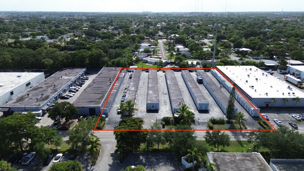 20100 NE 15th Ct, Miami, FL à vendre - Aérien - Image 3 de 4