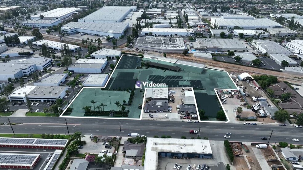 1560 W Lambert Rd, Brea, CA à vendre - Vidéo sur l’inscription commerciale - Image 2 de 12