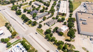 9229 Lebanon Rd, Frisco, TX - AERIAL  map view - Image1