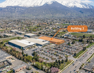 More details for 500 S 500 W, Lindon, UT - Industrial for Lease