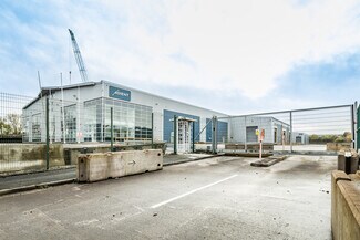Plus de détails pour North Rd, Ellesmere Port - Industriel à louer