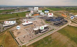 Plus de détails pour TBD W Sunnyside Rd & I-15, Idaho Falls, ID - Terrain à vendre